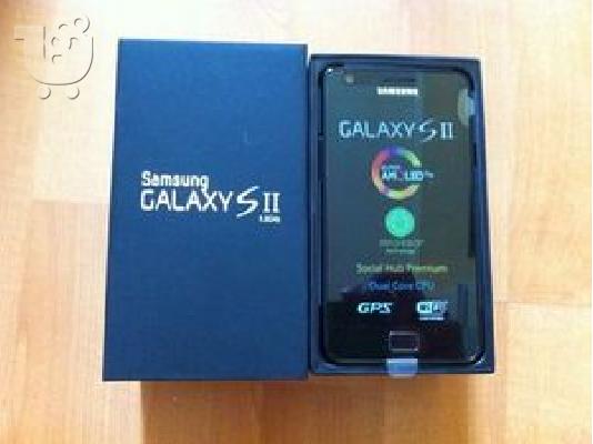 PoulaTo:  Samsung i9100 Galaxy S II Τηλέφωνο